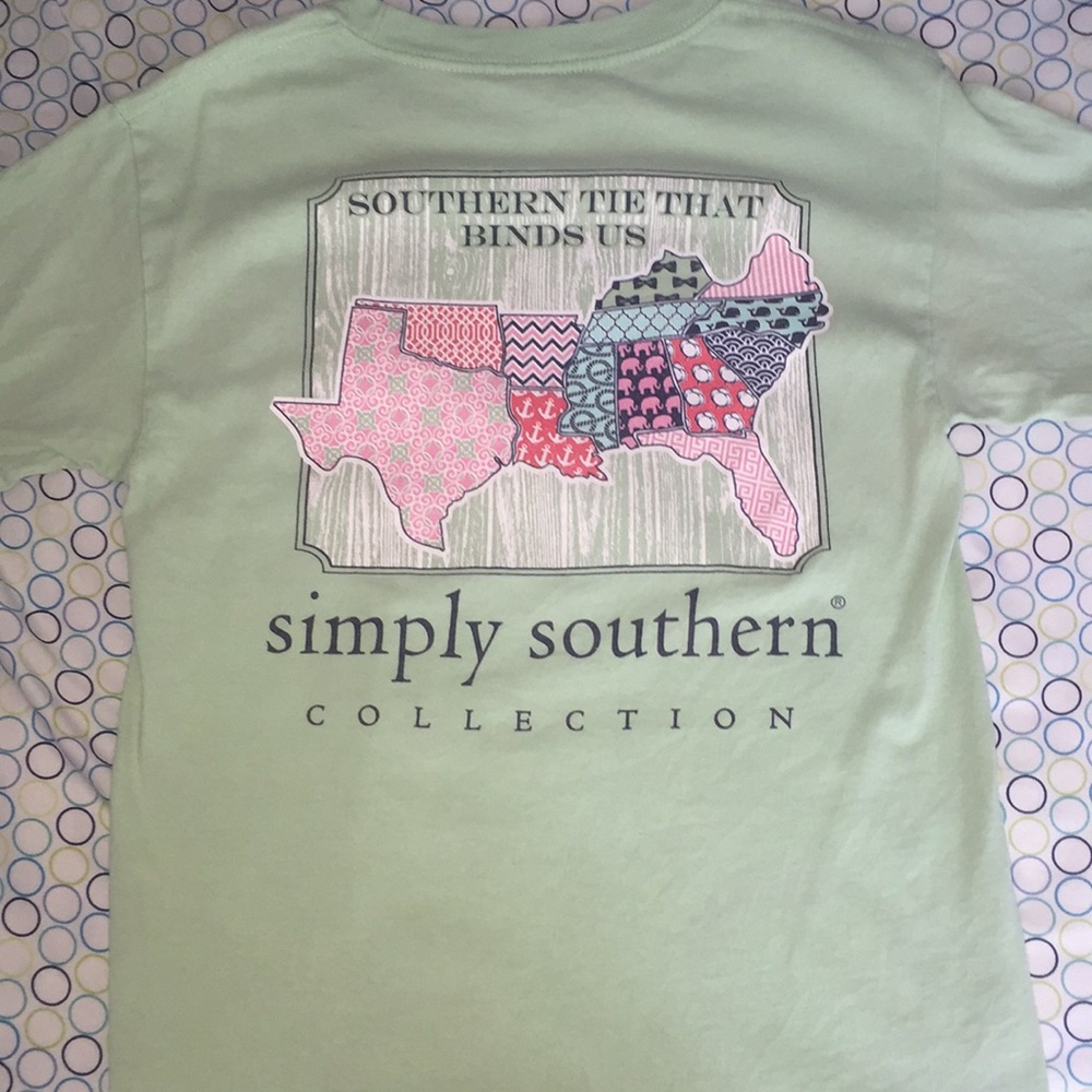 Simply Southern Tee